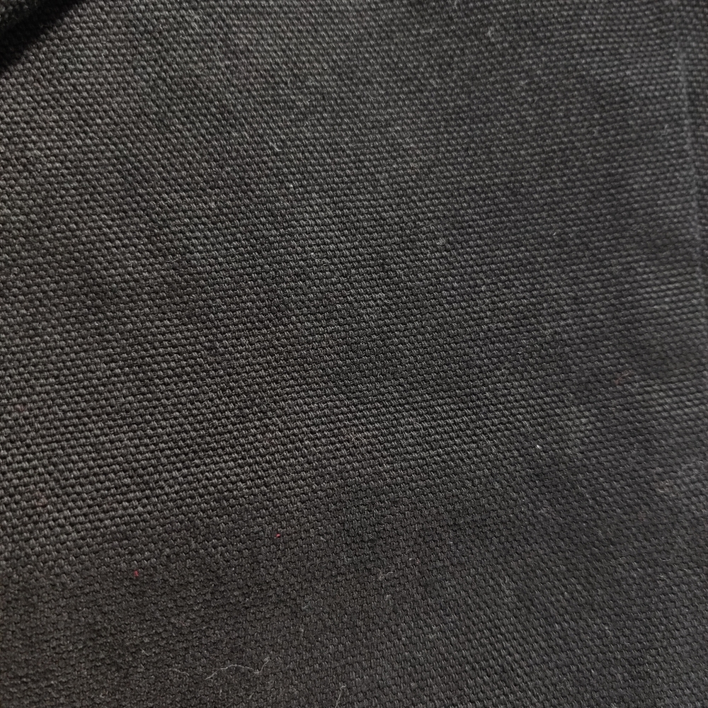 ASOS Flare Leg Raw Hem Jeans Black 8 NWT - Picture 14 of 14